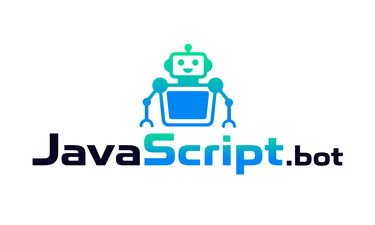 JavaScript.bot - Creative brandable domain for sale